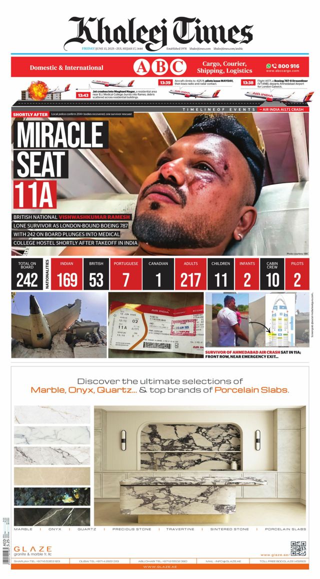 Khaleej Times