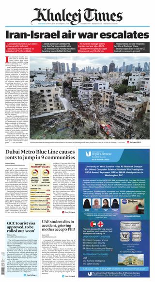 Khaleej Times