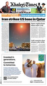 Khaleej Times