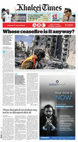 Khaleej Times