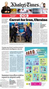 Khaleej Times