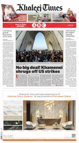 Khaleej Times