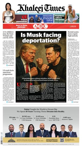 Khaleej Times
