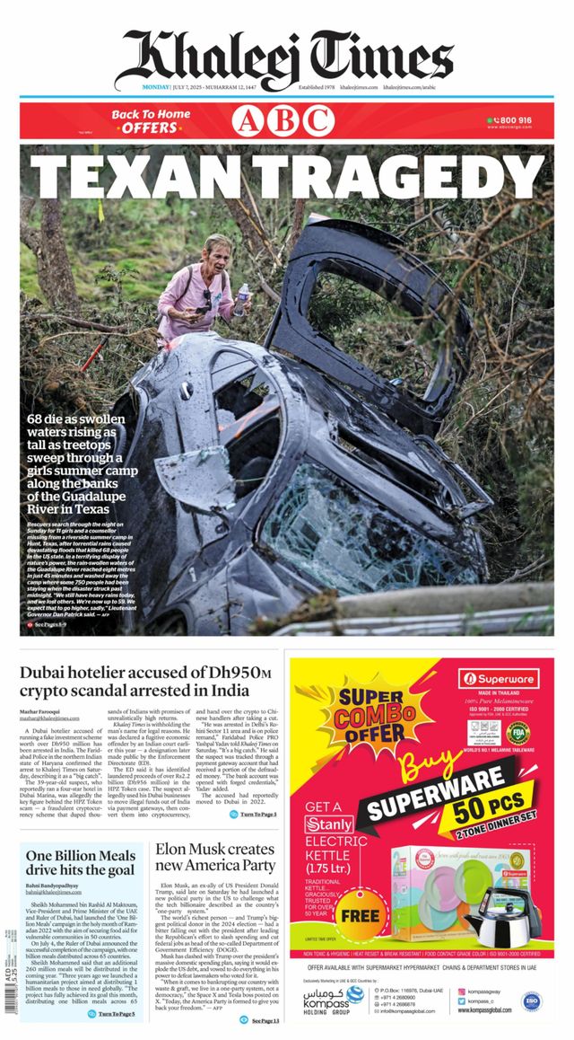 Khaleej Times