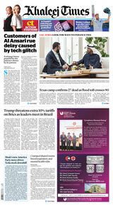 Khaleej Times