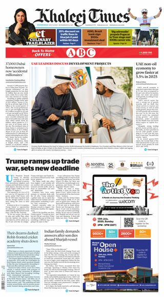 Khaleej Times