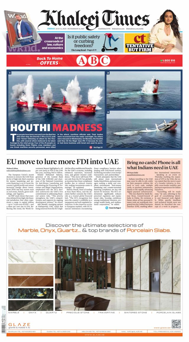 Khaleej Times