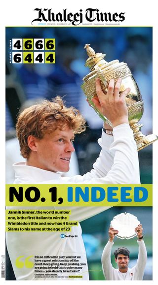 Khaleej Times