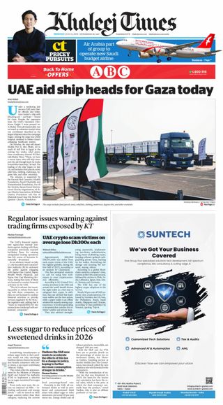 Khaleej Times