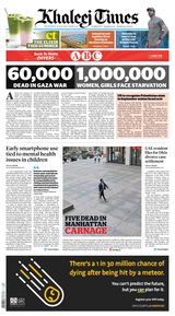 Khaleej Times