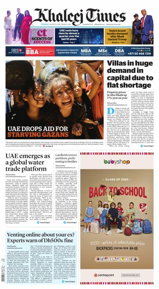 Khaleej Times