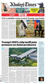 Khaleej Times
