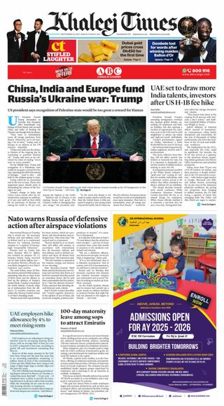 Khaleej Times