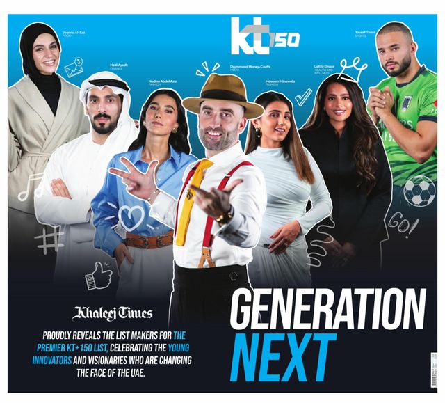 Khaleej Times