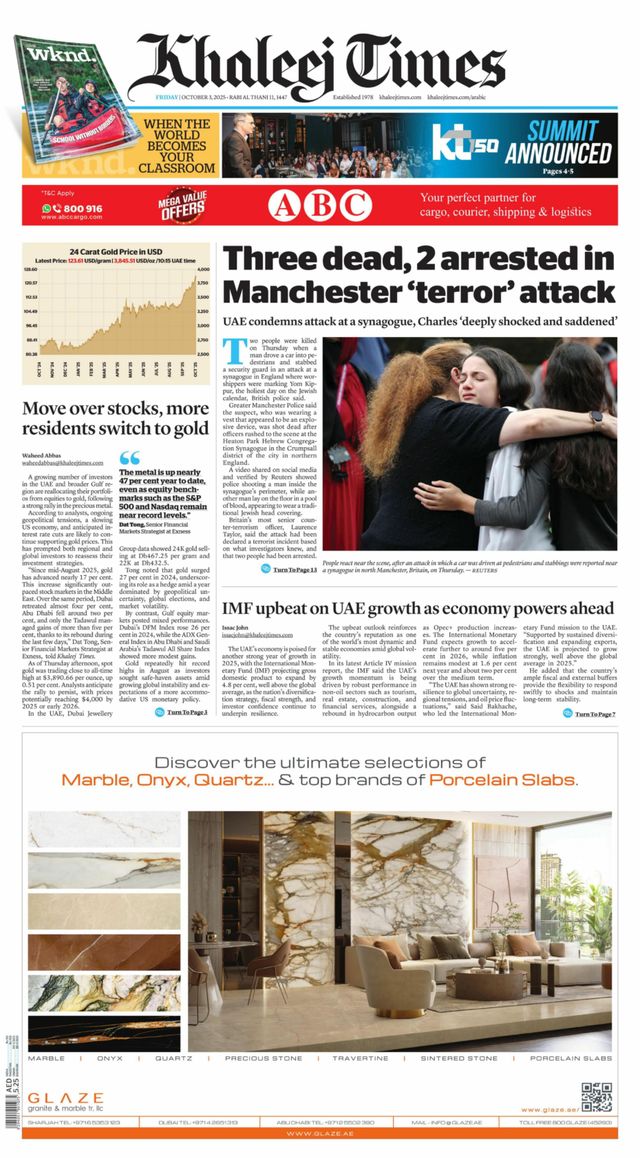 Khaleej Times