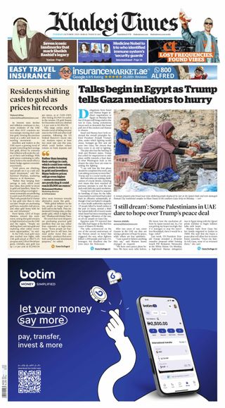 Khaleej Times