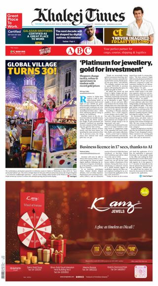 Khaleej Times