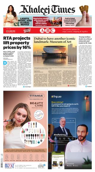 Khaleej Times