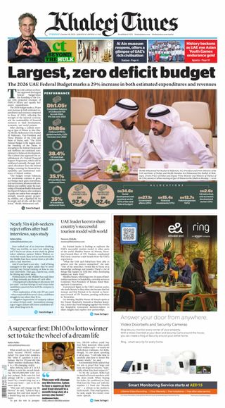 Khaleej Times