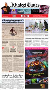 Khaleej Times Khaleej Times