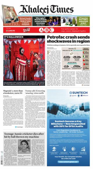 Khaleej Times