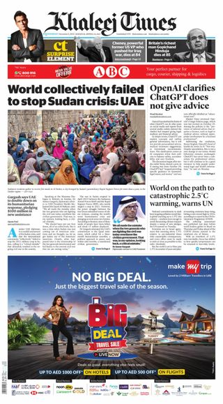 Khaleej Times