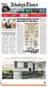 Khaleej Times