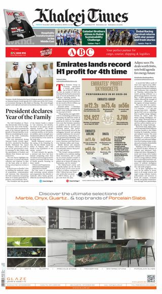 Khaleej Times