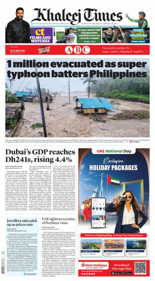 Khaleej Times