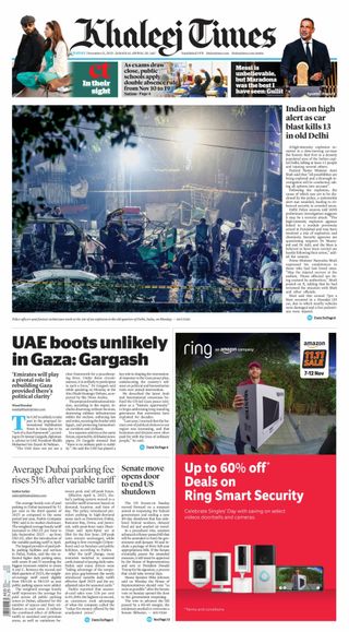 Khaleej Times