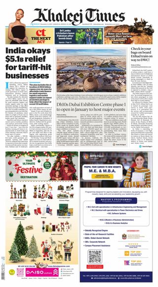 Khaleej Times