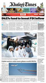 Khaleej Times
