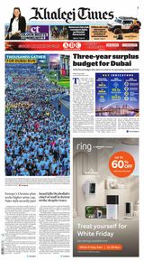 Khaleej Times