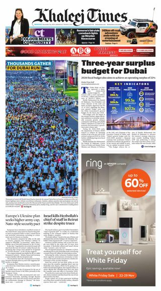 Khaleej Times