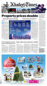 Khaleej Times