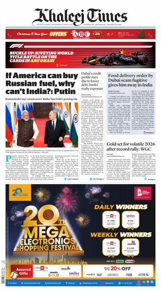 Khaleej Times
