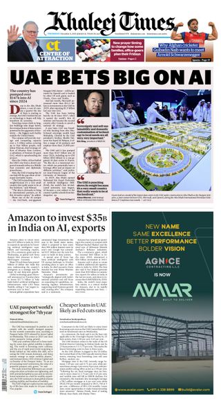 Khaleej Times