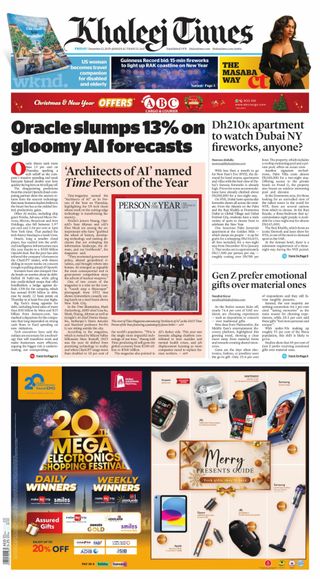 Khaleej Times