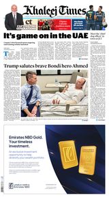 Khaleej Times