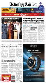 Khaleej Times
