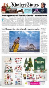 Khaleej Times