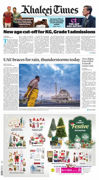 Khaleej Times