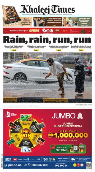 Khaleej Times