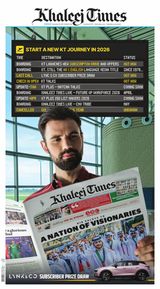 Khaleej Times