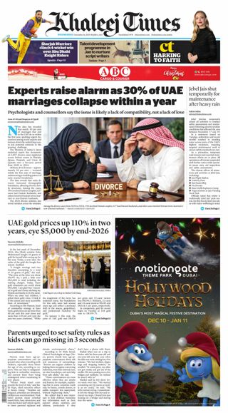 Khaleej Times