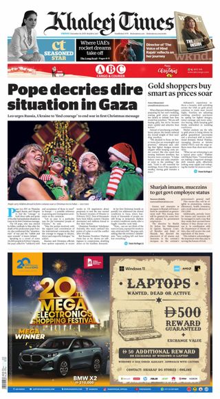 Khaleej Times