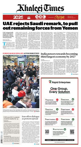 Khaleej Times