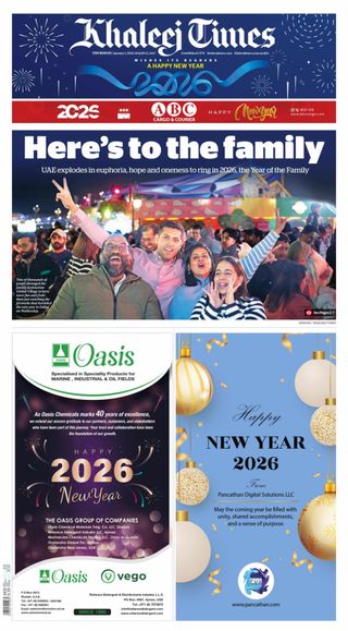 Khaleej Times