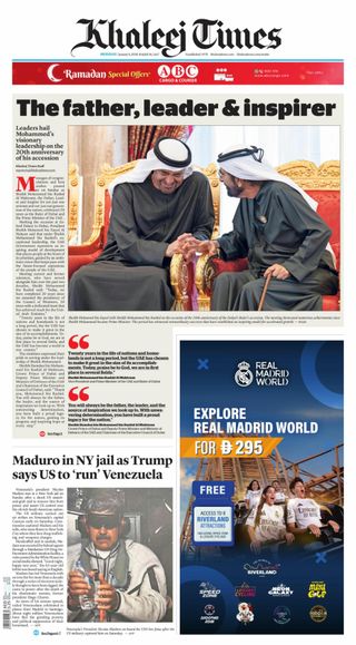 Khaleej Times