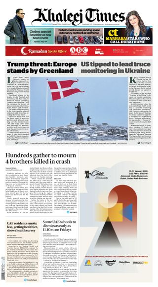 Khaleej Times